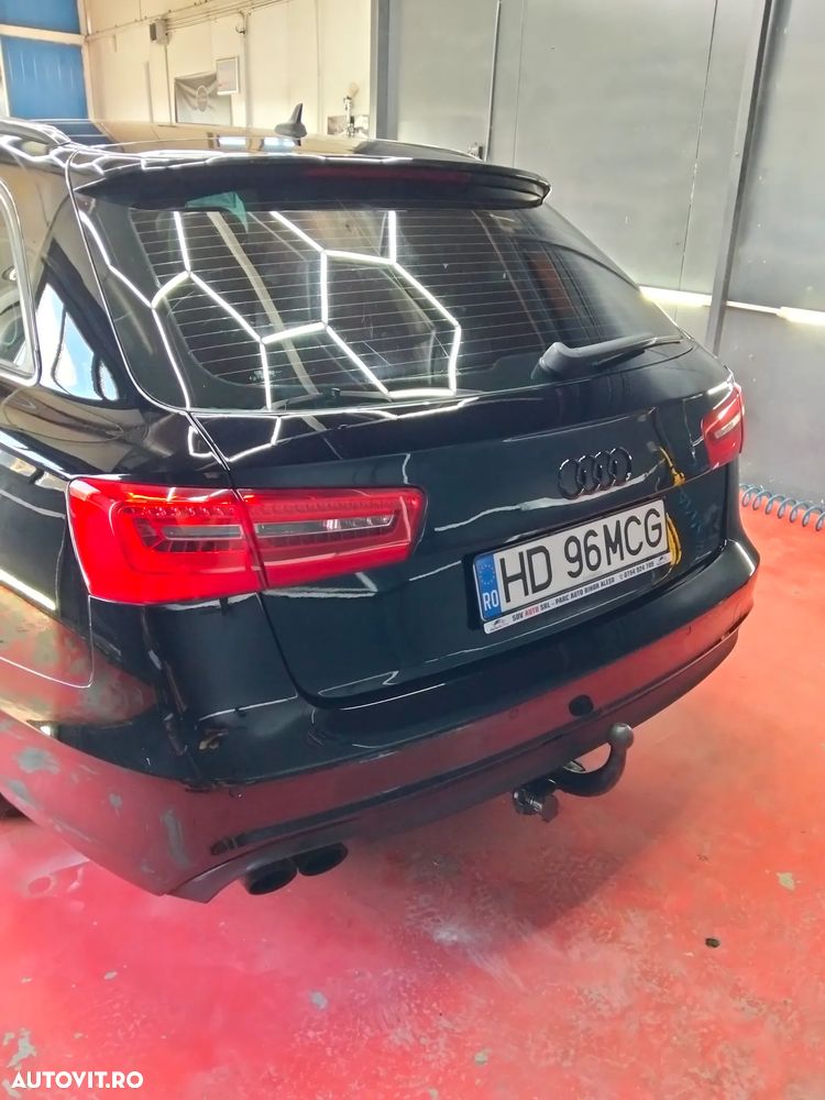 Audi A6 Avant - 8