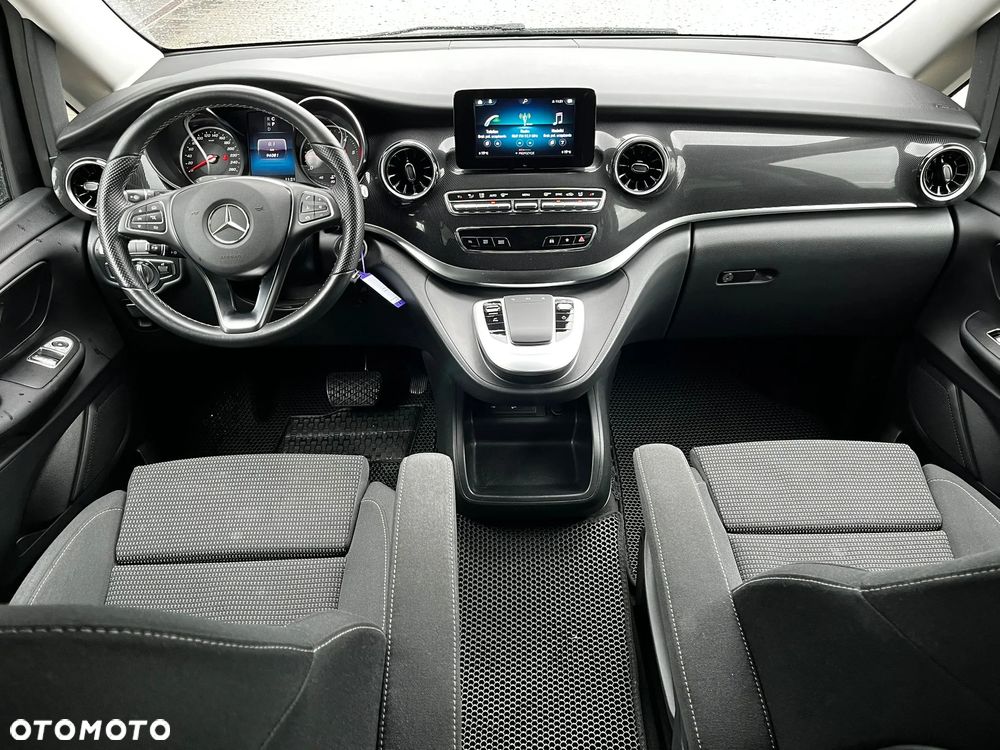 Mercedes-Benz Klasa V 250 d 9G-Tronic (ekstra d³) - 8