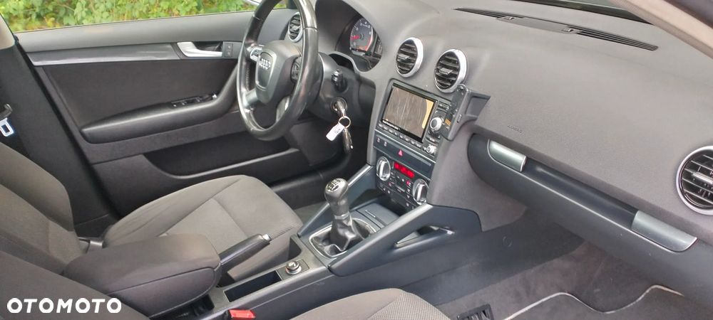 Audi A3 Sportback 1.4 TFSI Attraction - 36