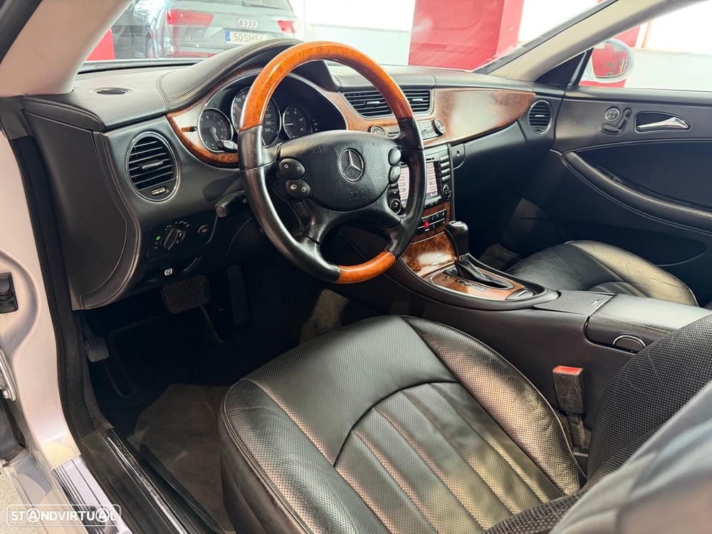 Mercedes-Benz CLS 320 CDI - 7