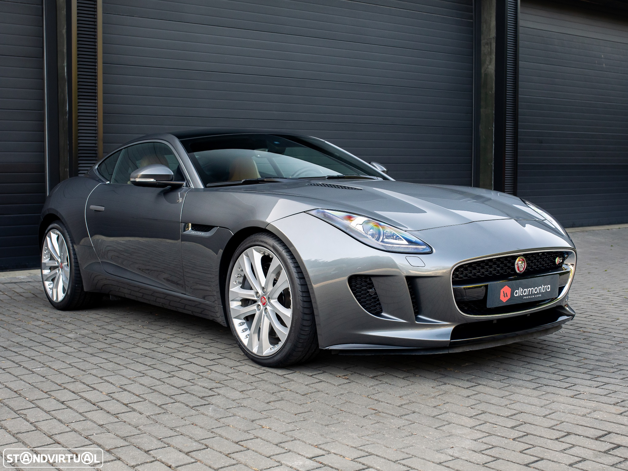 Jaguar F-Type 3.0 V6 S/C S Auto - 48