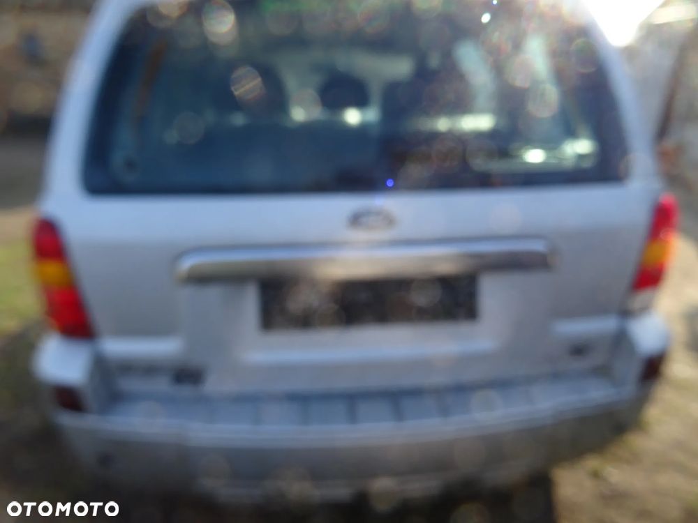 MAZDA TRIBUTE ALUFELGI + OPONY GRATIS 3,0 v6  2,0 PRZED LIFTING HAK HOLOWNICZY TABLICZKA ZNAMIONOWA CZESCI ROZNE - 24