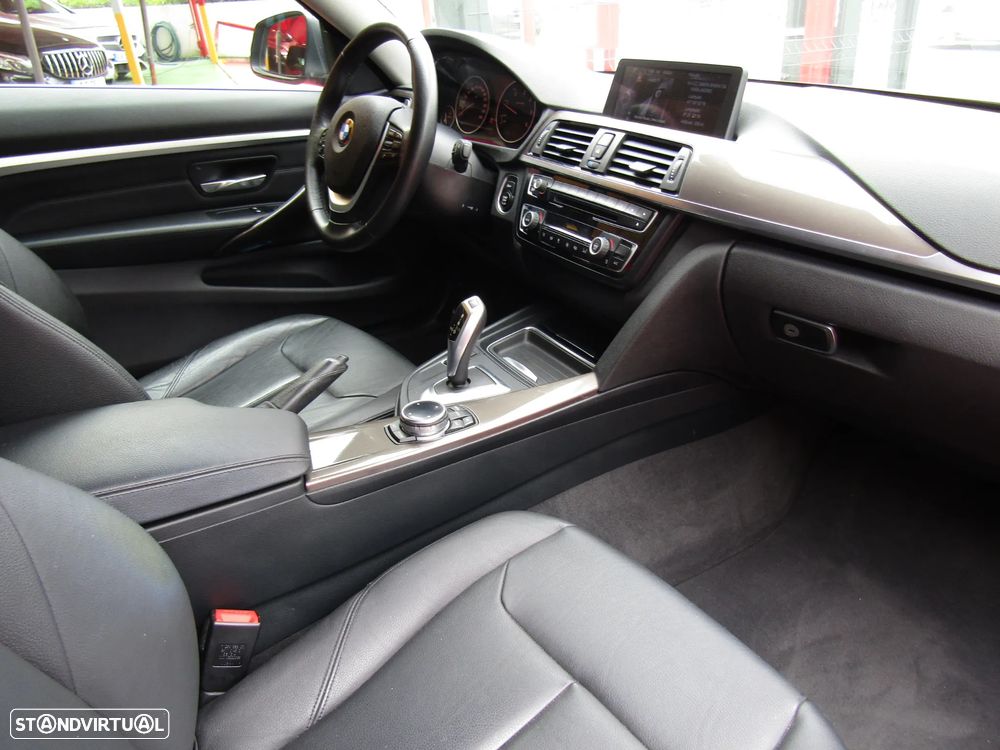 BMW 420 d Aut. Sport Line - 18