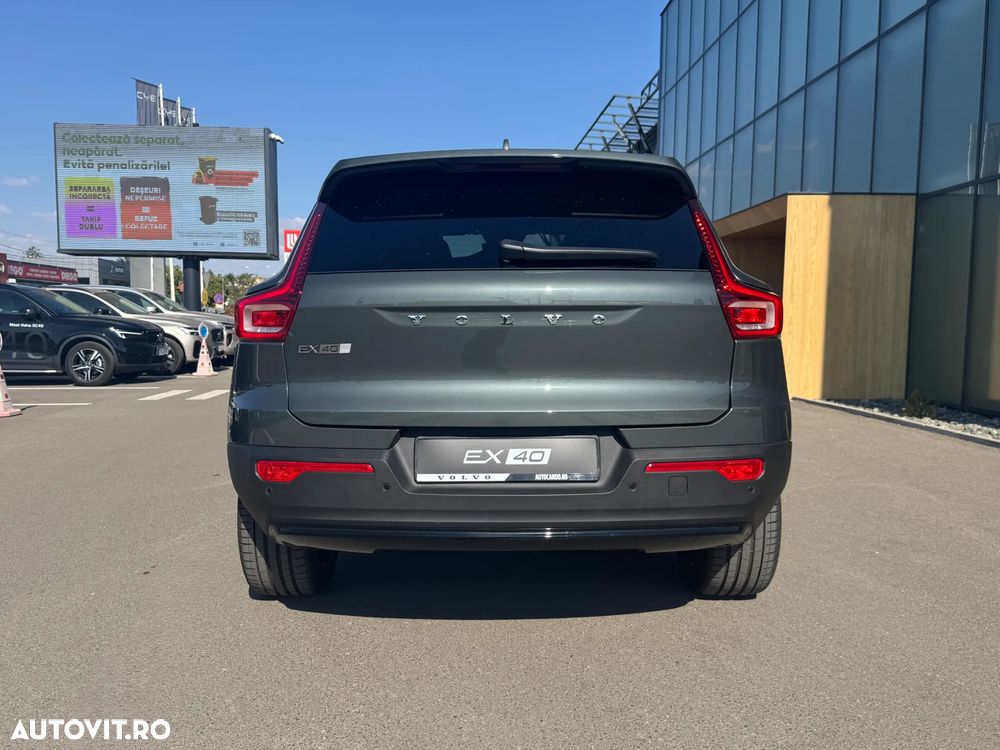 Volvo XC 40 Recharge Single Motor Extended Range RWD Plus - 5
