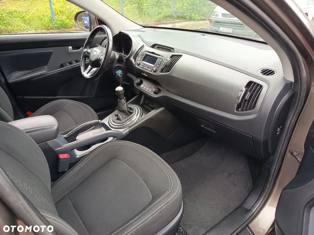 Kia Sportage - 7