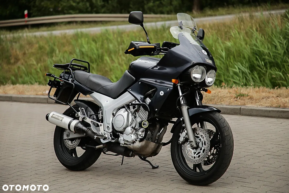 Yamaha TDM - 4