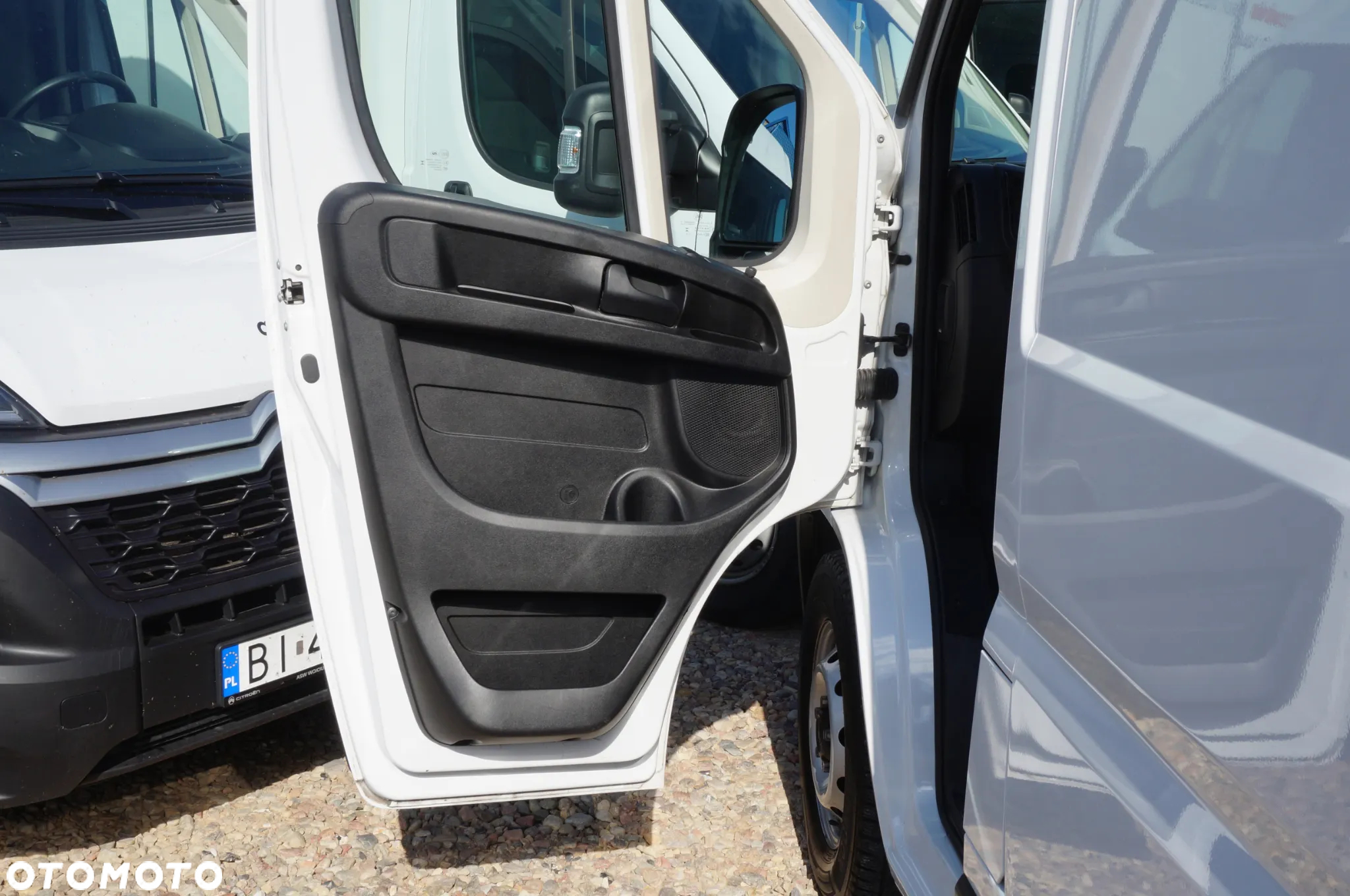 Fiat DUCATO L4H3 MAXI LONG HAK-3t. 17m3 Silnik Euro6 Homologacja VAT-1 - 38