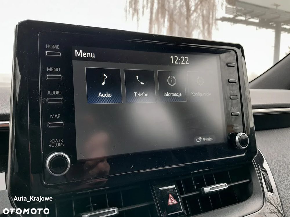 Toyota Corolla 1.8 Hybrid GPF Comfort - 14