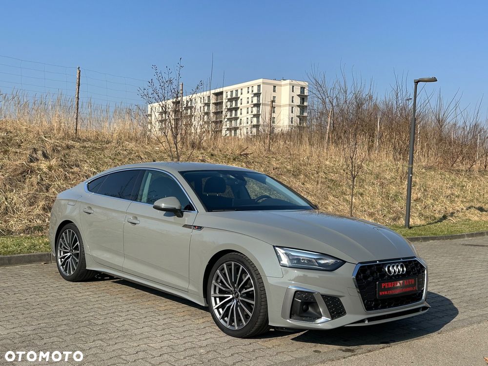 Audi A5 Sportback 35 TFSI S tronic S line - 13