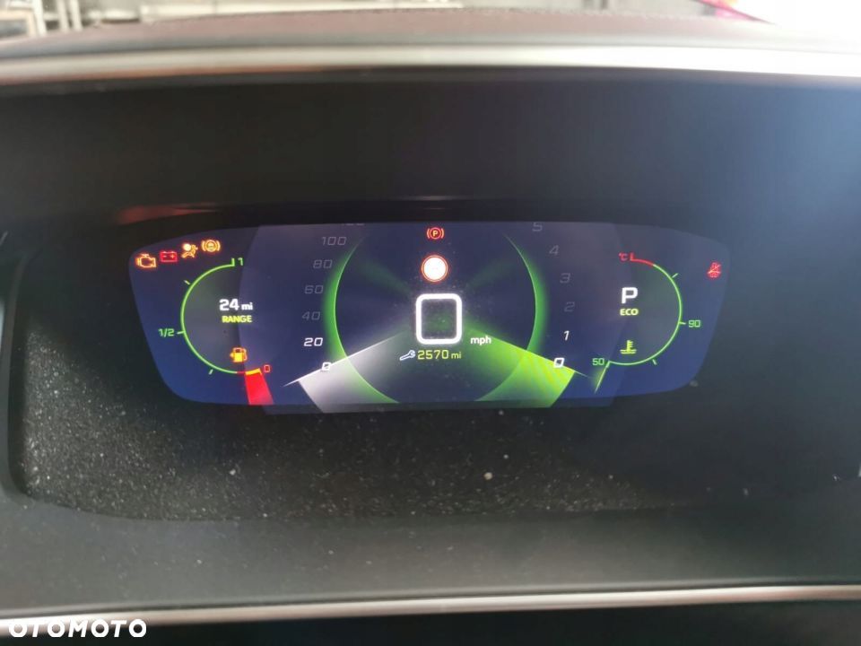 PEUGEOT 2008 II LAMPA LEWA TYLNA LEWY TYŁ W KLAPĘ - 4