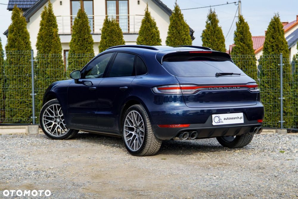 Porsche Macan Standard - 6