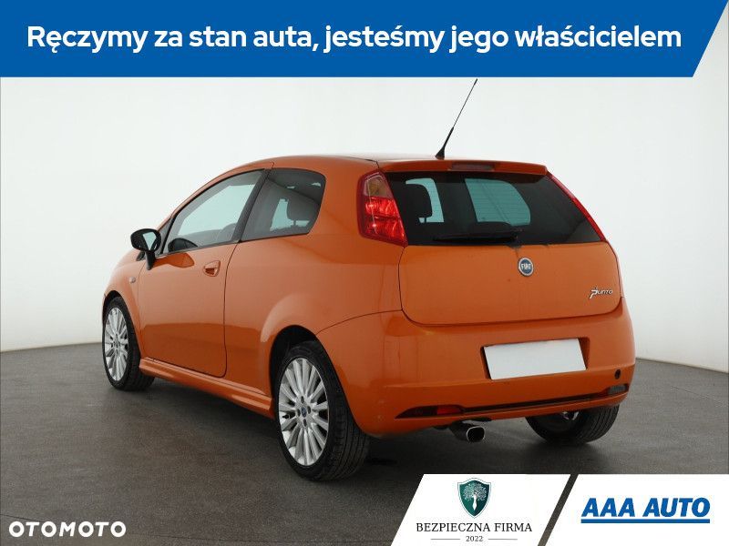 Fiat Grande Punto - 6