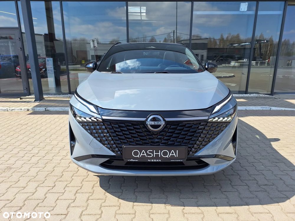 Nissan Qashqai 1.3 DIG-T MHEV N-Design Xtronic - 2