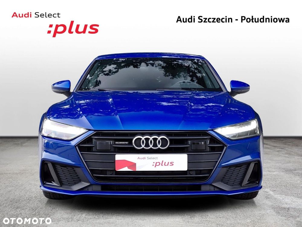 Audi A7 Sportback 45 TFSI mHEV Quattro S tronic - 9