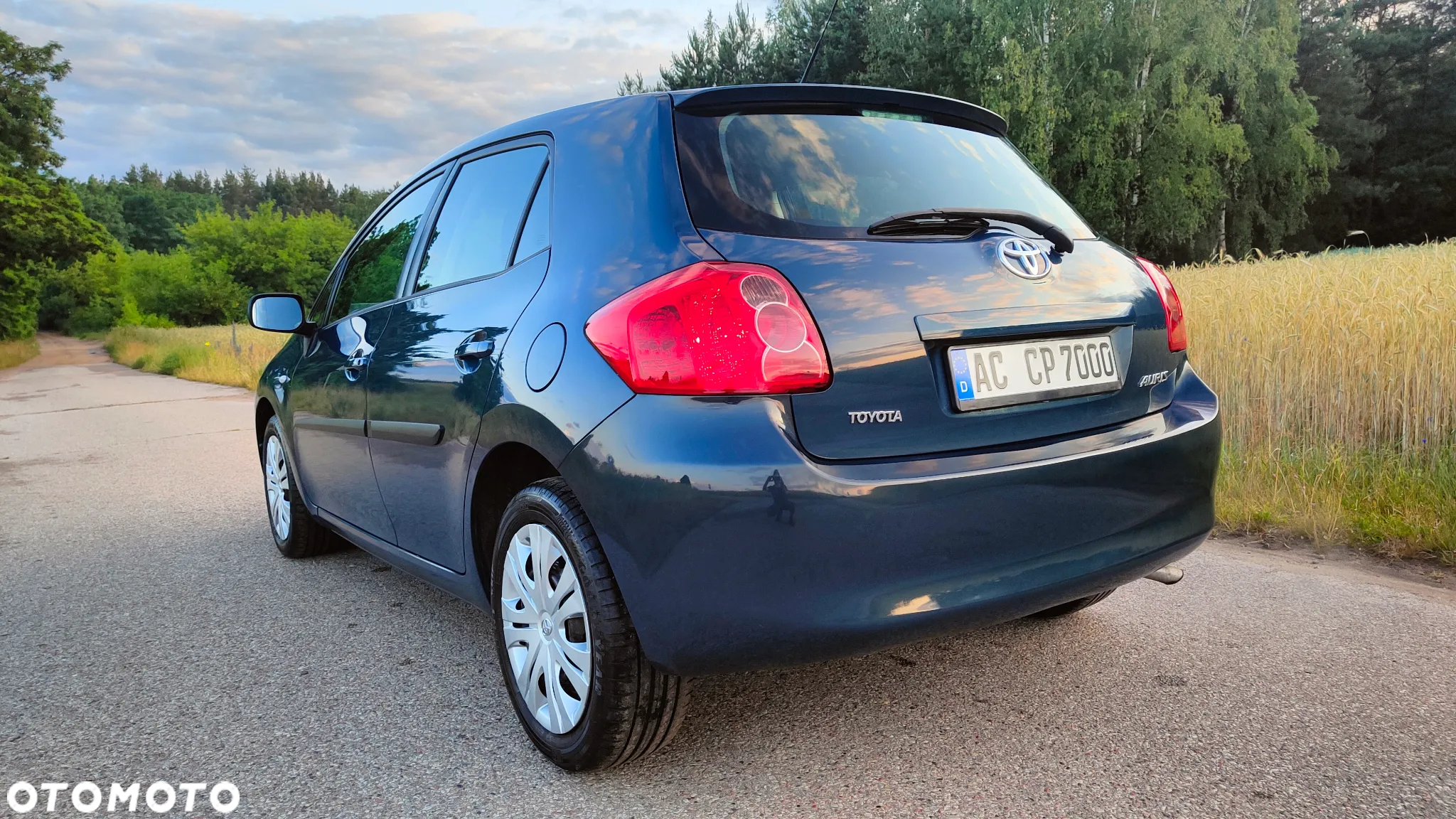 Toyota Auris 1.6 VVT-i Premium - 8