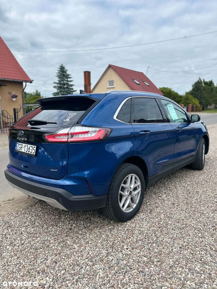 Ford Edge 2.0 EcoBlue Bi-Turbo 4x4 ST-LINE - 2