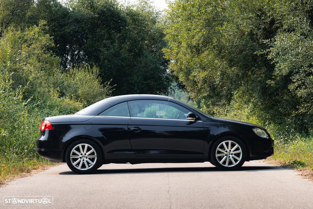 VW EOS 1.6 FSi Top - 9
