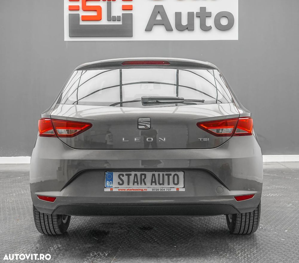 Seat Leon 1.2 TSI Start&Stop Style - 6