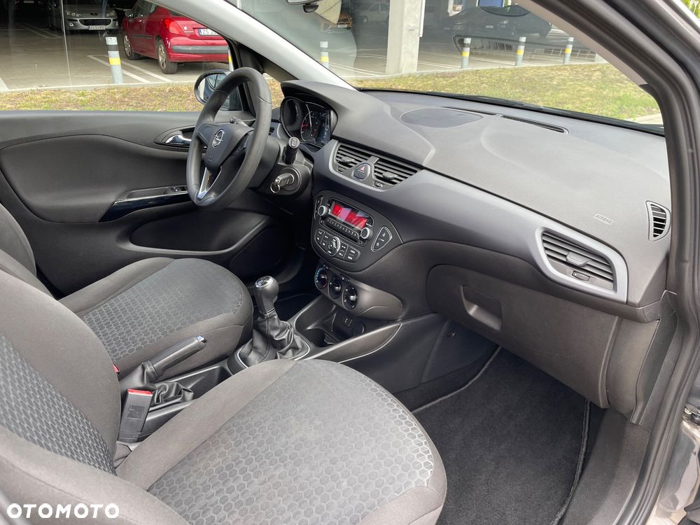 Opel Corsa 1.0 Ecotec Turbo (ecoFLEX) Start/Stop Edition - 19
