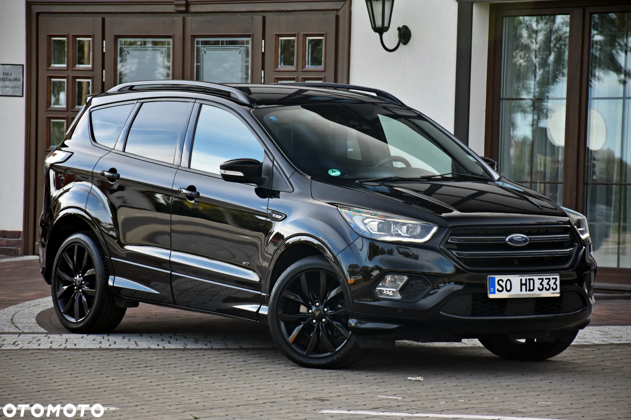 Ford Kuga 1.5 EcoBoost AWD ST-Line ASS - 10