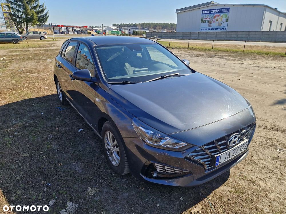 Hyundai i30 1.0 T-GDI Modern - 14