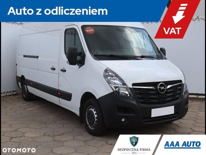 Opel movano - 1