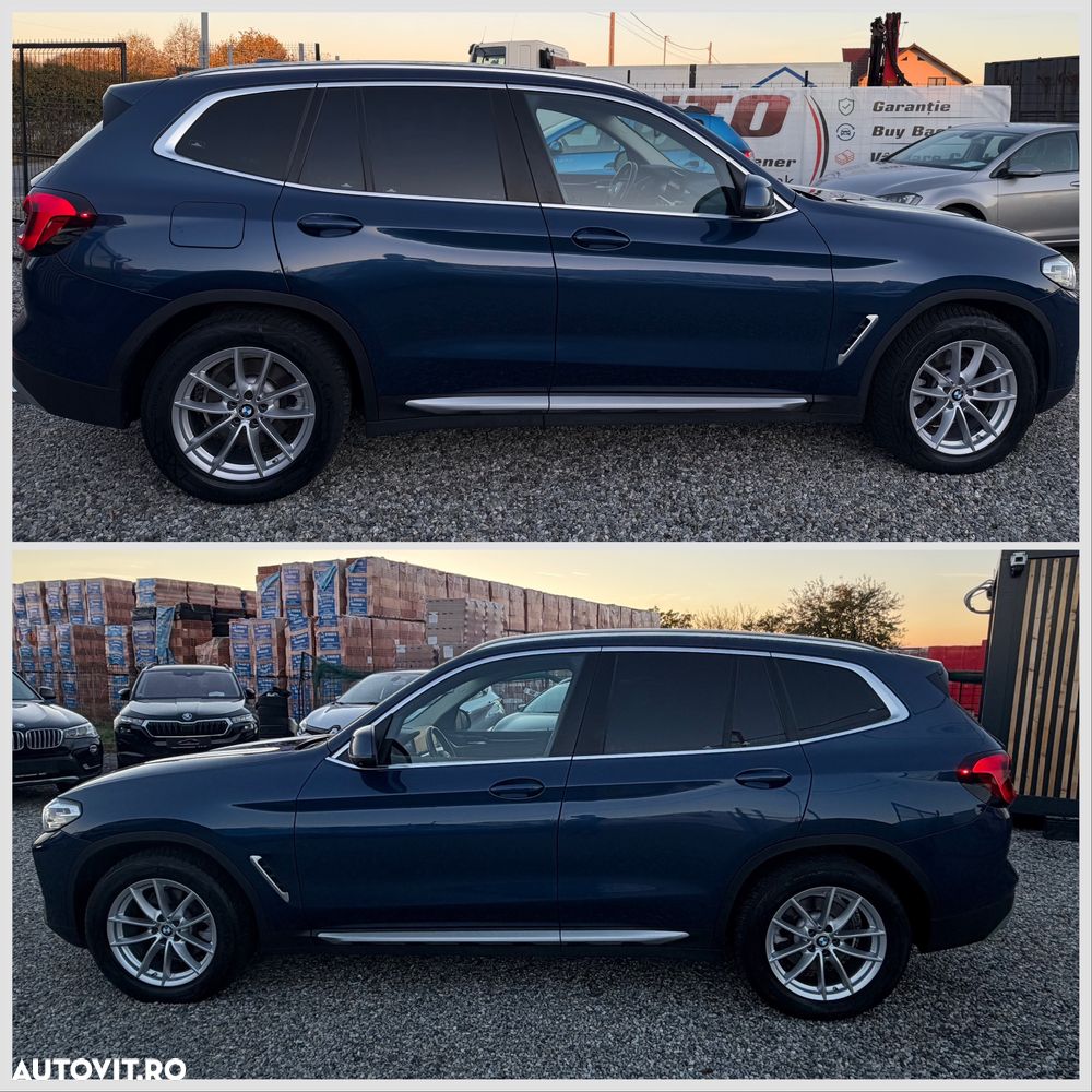 BMW X3 sDrive18d AT MHEV - 4