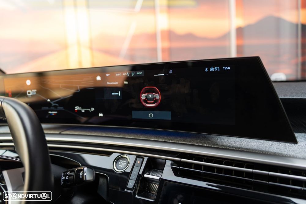 Peugeot 3008 1.2 Hybrid Allure e-DCS6 - 16