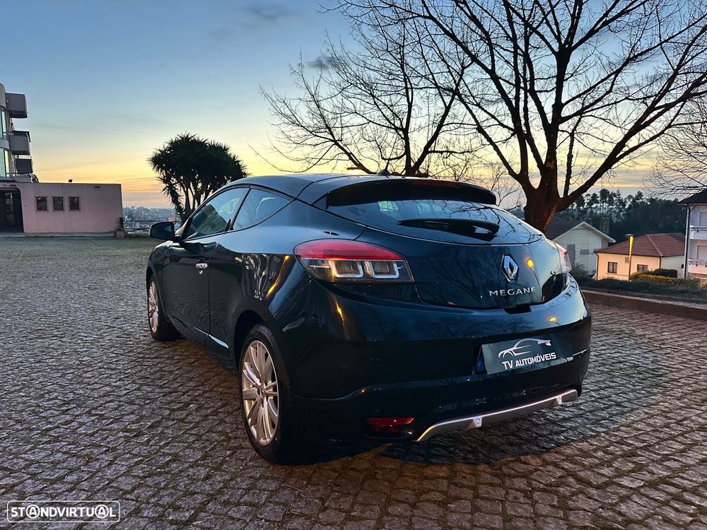 Renault Mégane Coupe - 5