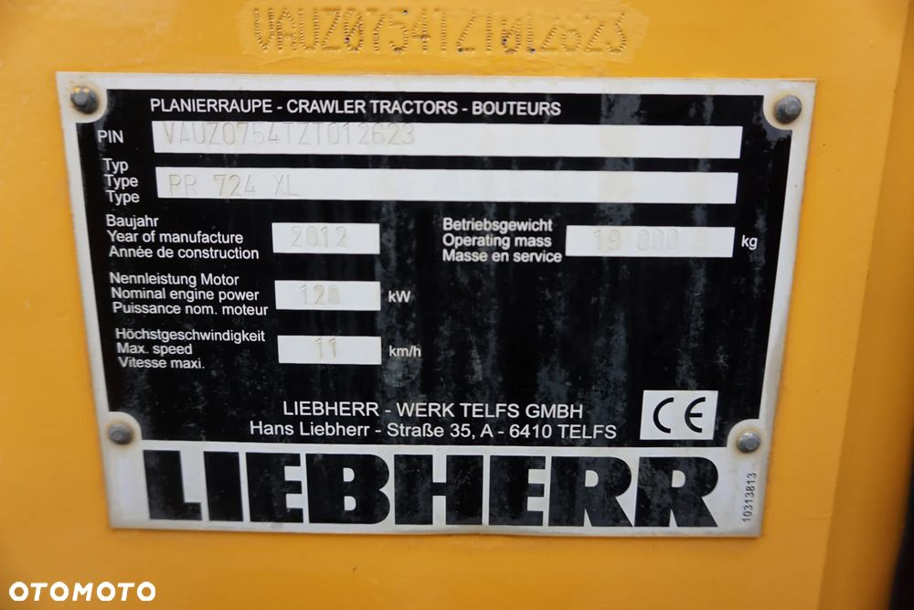 Liebherr PR 724 XL - 25