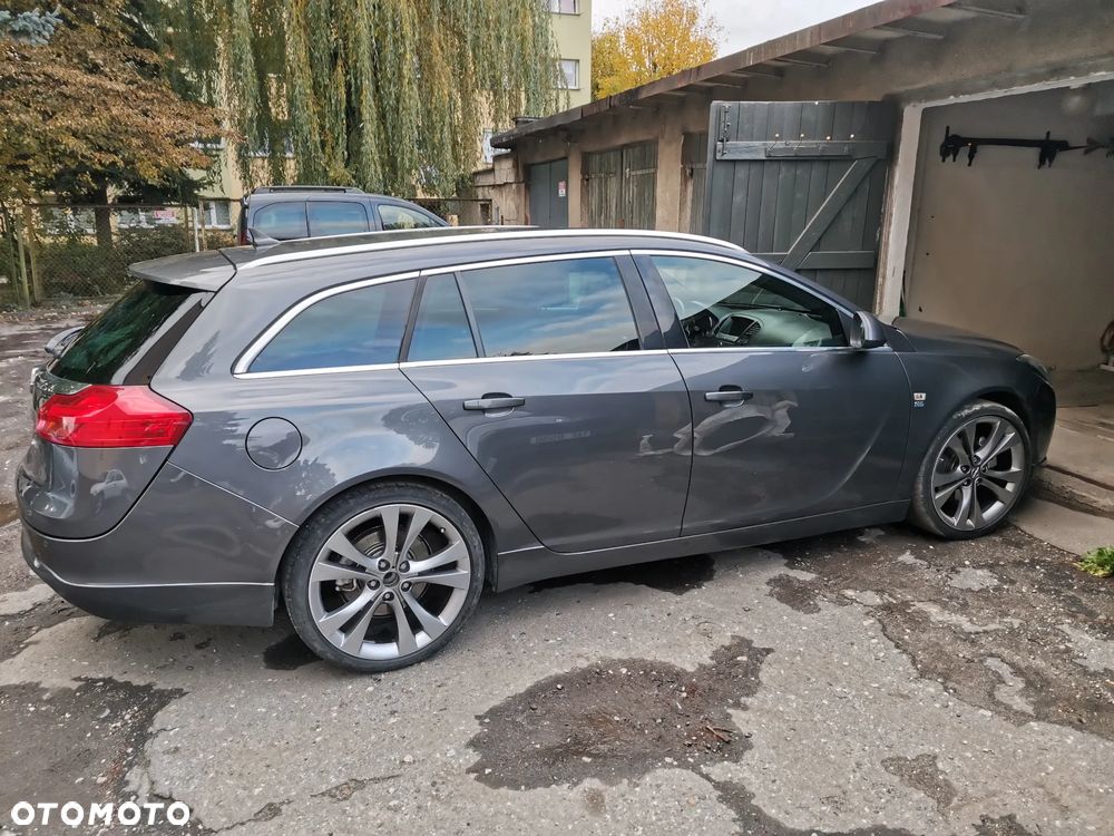 Opel Insignia 2.0 CDTI Sport - 5