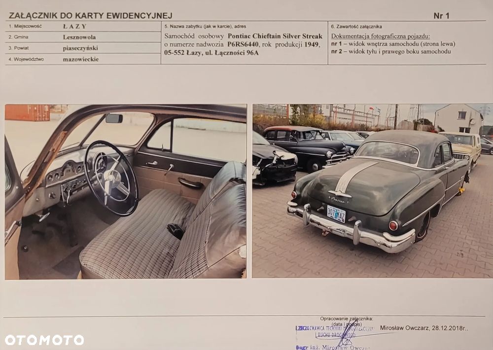 Pontiac Chieftain - 24