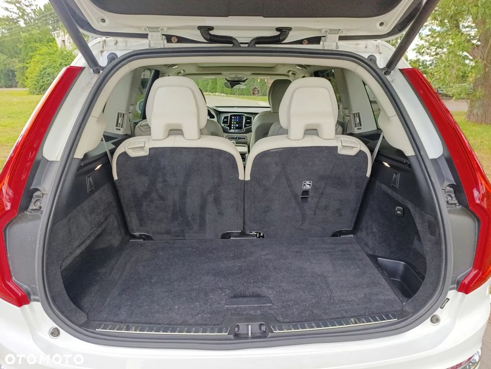 Volvo XC 90 B6 B AWD Geartronic Inscription - 31