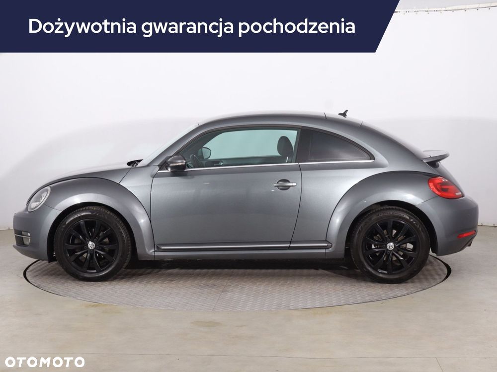 Volkswagen Beetle - 4