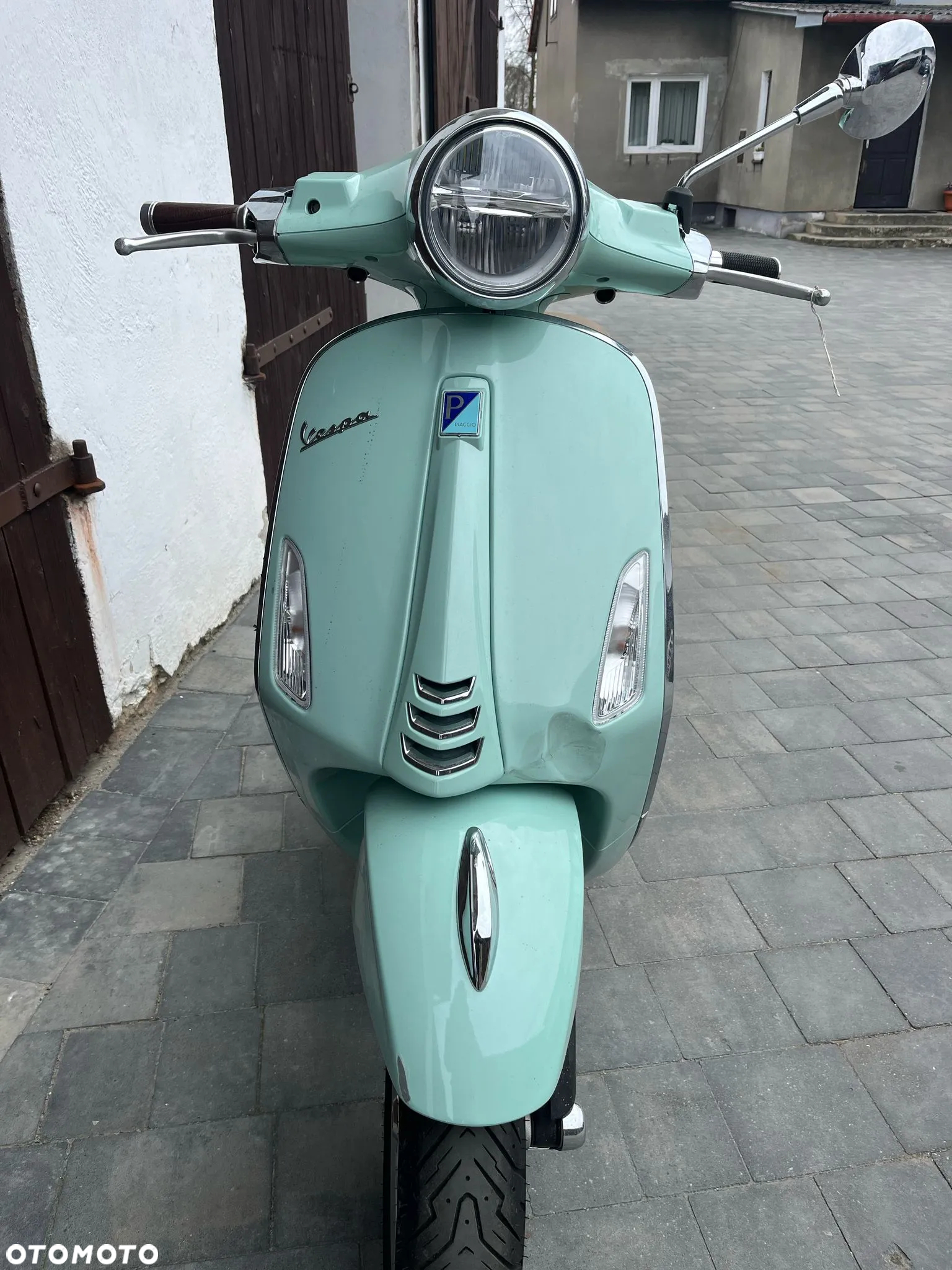 Vespa Primavera - 6