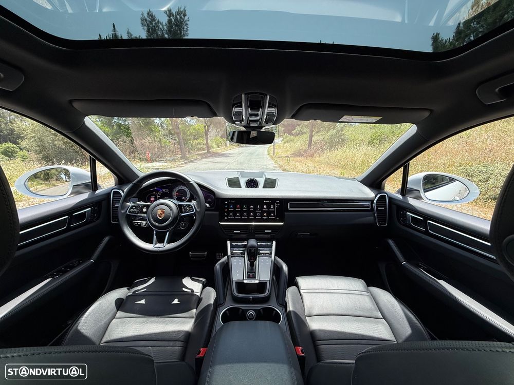 Porsche Cayenne Coupé S Platinum Edition - 16