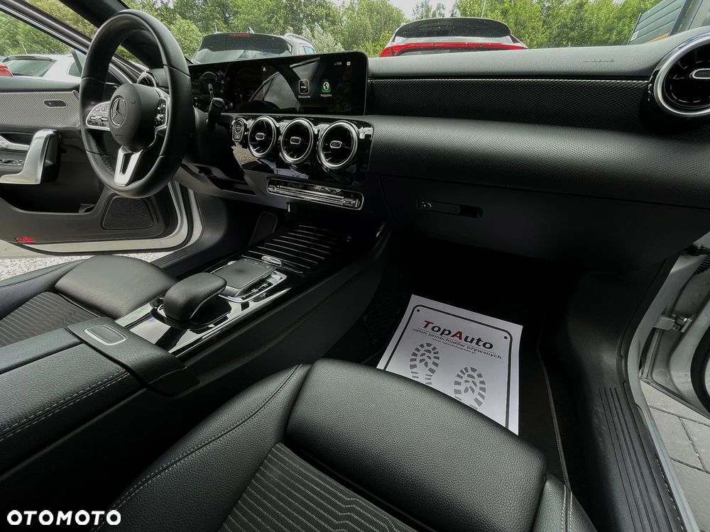Mercedes-Benz Klasa A 180 d 7G-DCT Style - 17