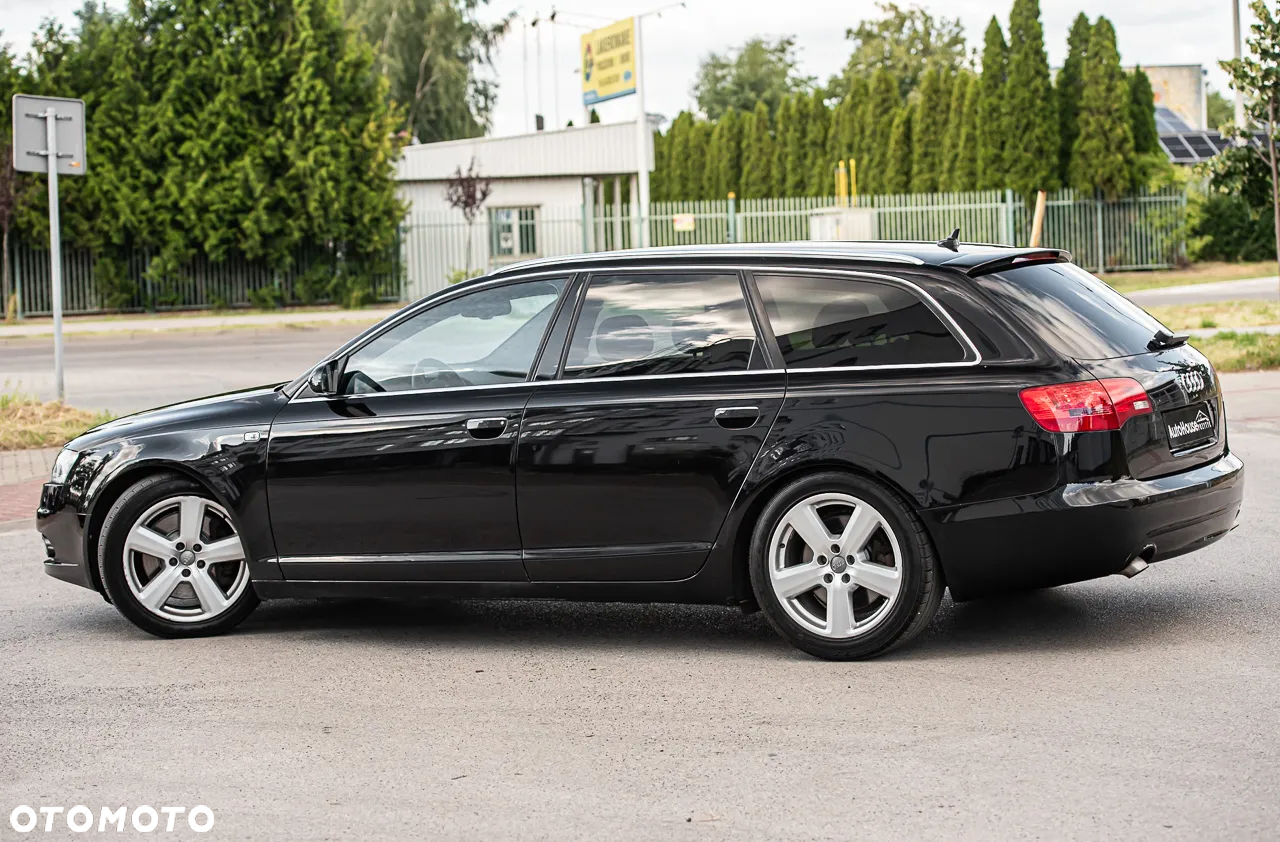 Audi A6 - 9