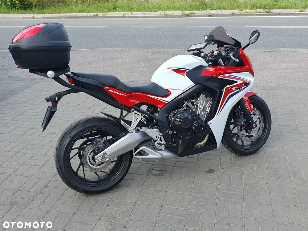 Honda CBR - 2