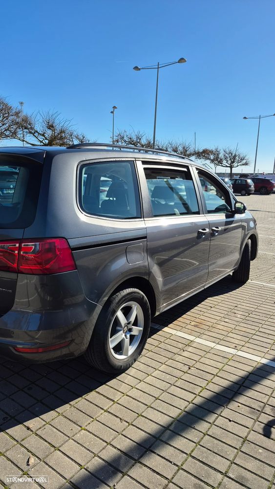 SEAT Alhambra 2.0 TDI Drivers Edition DPF - 5