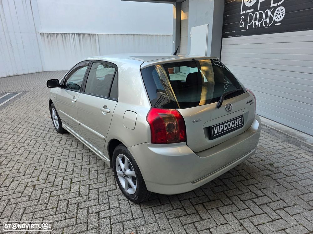 Toyota Corolla 1.4 D-4D MMT S-Pack+AC - 26