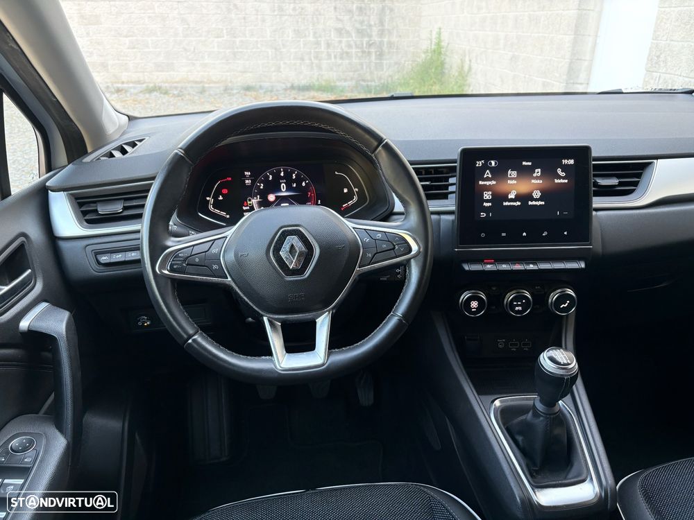 Renault Captur 1.0 TCe Intens Bi-Fuel - 8