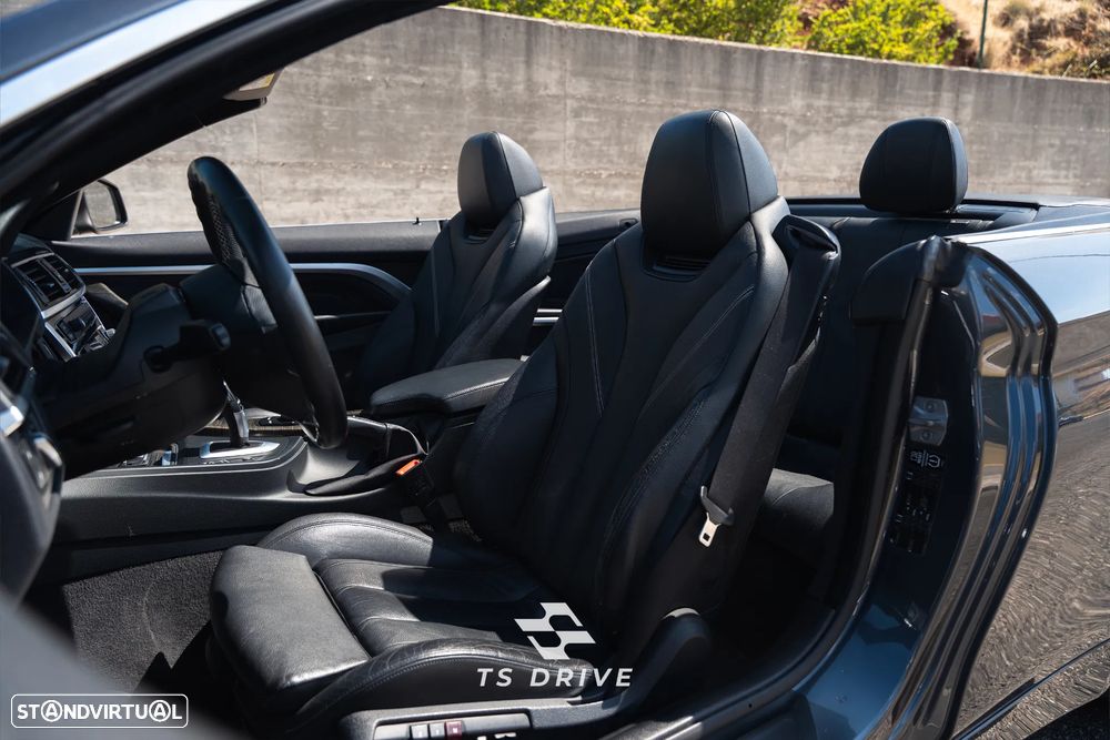 BMW 420 d Aut. Luxury Line - 9