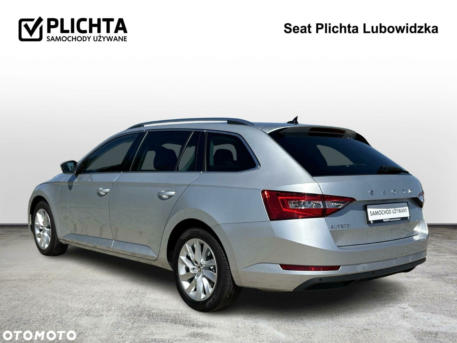 Skoda Superb 2.0 TDI SCR Ambition DSG - 3
