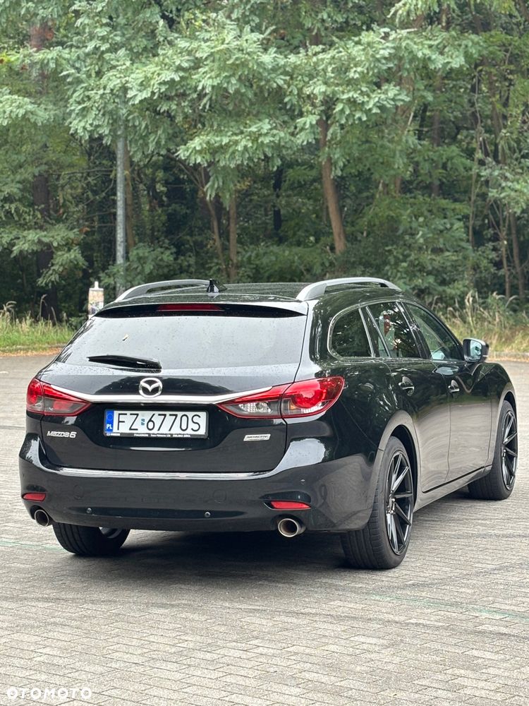 Mazda 6 2.0 Skypassion I-ELoop - 6