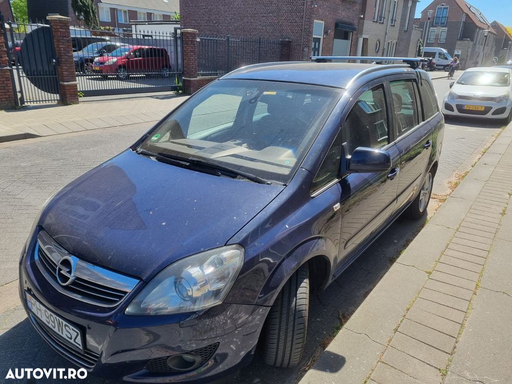 Opel Zafira 1.7 CDTI ecoFLEX Family - 5