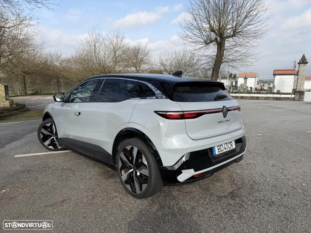 Renault Mégane E-Tech EV60 Techno Optimum Charge - 5