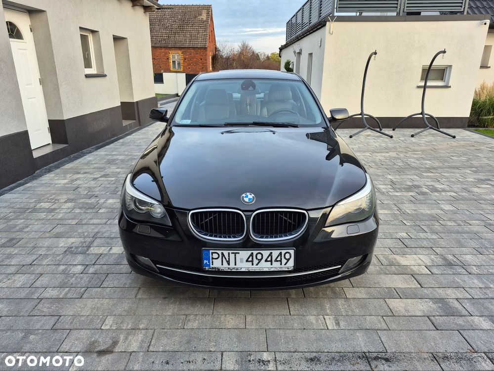 BMW Seria 5 530d Edition Exclusive - 2