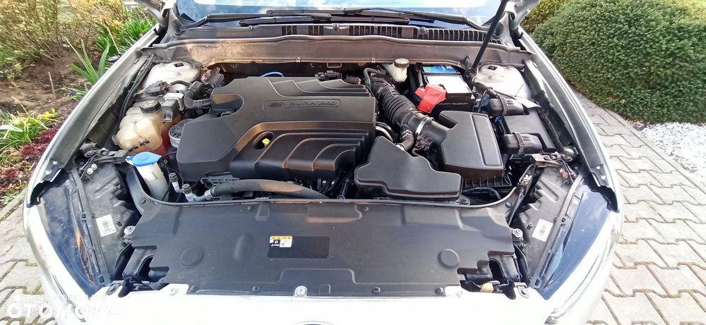 Ford Mondeo 2.0 TDCi Start-Stopp PowerShift-Aut Business Edition - 7