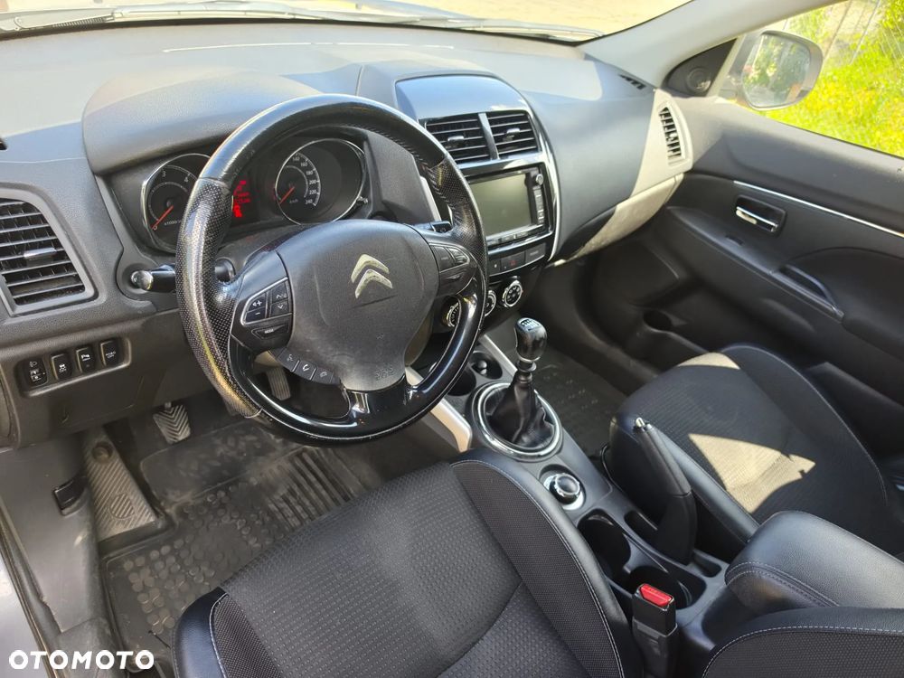 Citroën C4 Aircross - 8